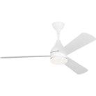 Visual Comfort Fan Collection 3STMSM52RZWD Streaming Smart LED Ceiling Fan