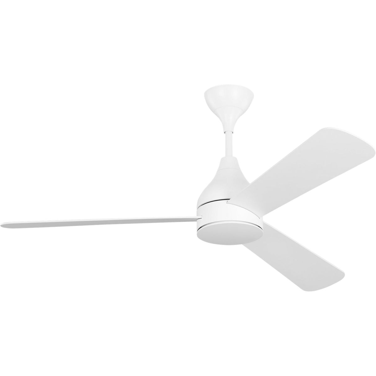 Visual Comfort Fan Collection 3STMSM52RZWD Streaming Smart LED Ceiling Fan