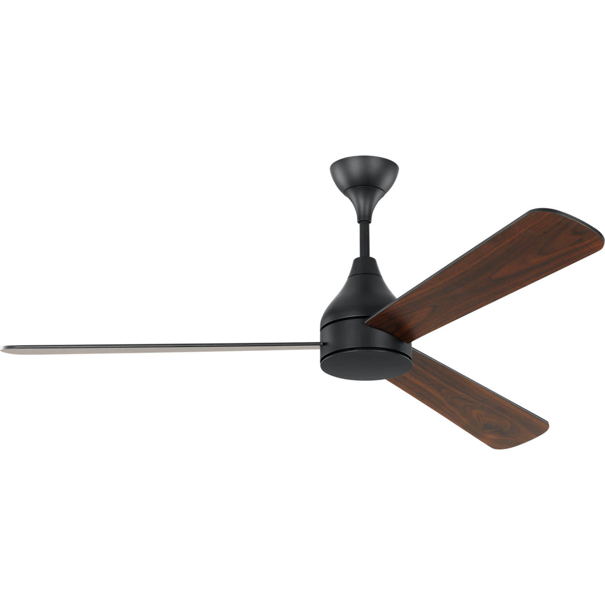 Visual Comfort Fan Collection 3STMSM60MBKD Streaming Smart LED Ceiling Fan