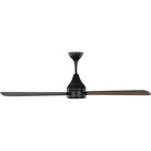 Visual Comfort Fan Collection 3STMSM60MBKD Streaming Smart LED Ceiling Fan