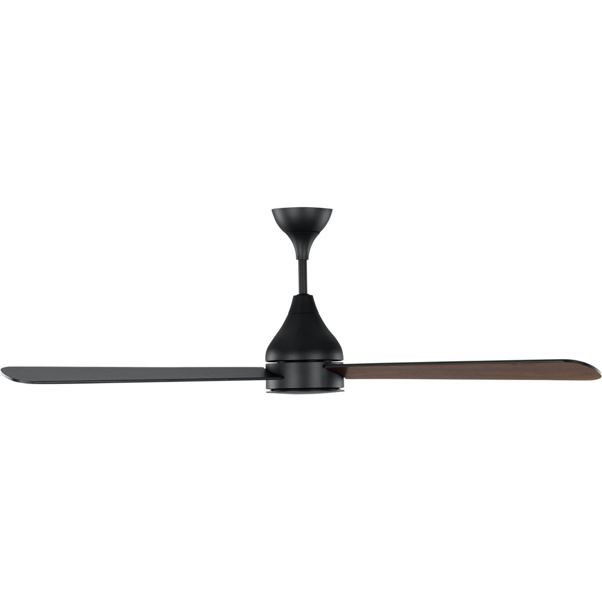 Visual Comfort Fan Collection 3STMSM60MBKD Streaming Smart LED Ceiling Fan