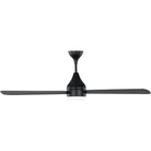 Visual Comfort Fan Collection 3STMSM60MBKD Streaming Smart LED Ceiling Fan