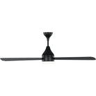 Visual Comfort Fan Collection 3STMSM60MBKD Streaming Smart LED Ceiling Fan