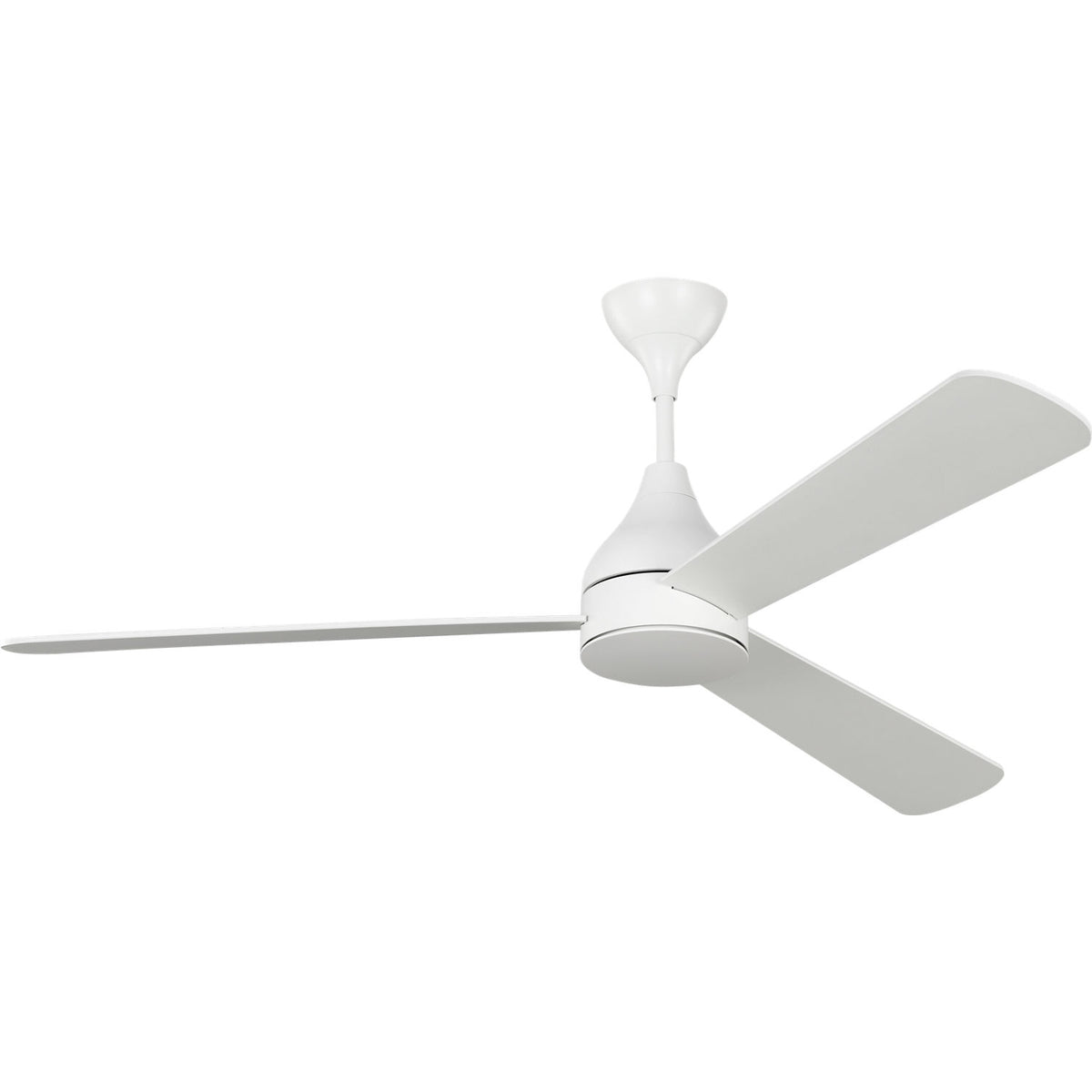 Visual Comfort Fan Collection 3STMSM60RZWD Streaming Smart LED Ceiling Fan