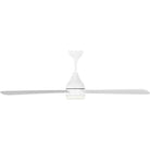 Visual Comfort Fan Collection 3STMSM60RZWD Streaming Smart LED Ceiling Fan