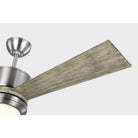 Visual Comfort Fan Collection 3VNR52BSLGD-V1 Vision LED Ceiling Fan