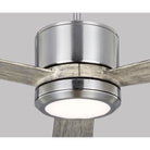 Visual Comfort Fan Collection 3VNR52BSLGD-V1 Vision LED Ceiling Fan