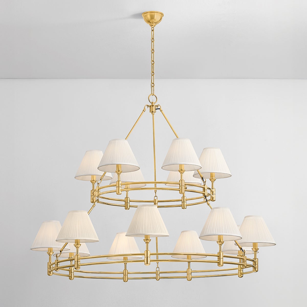 Howard 2-Tier Chandelier