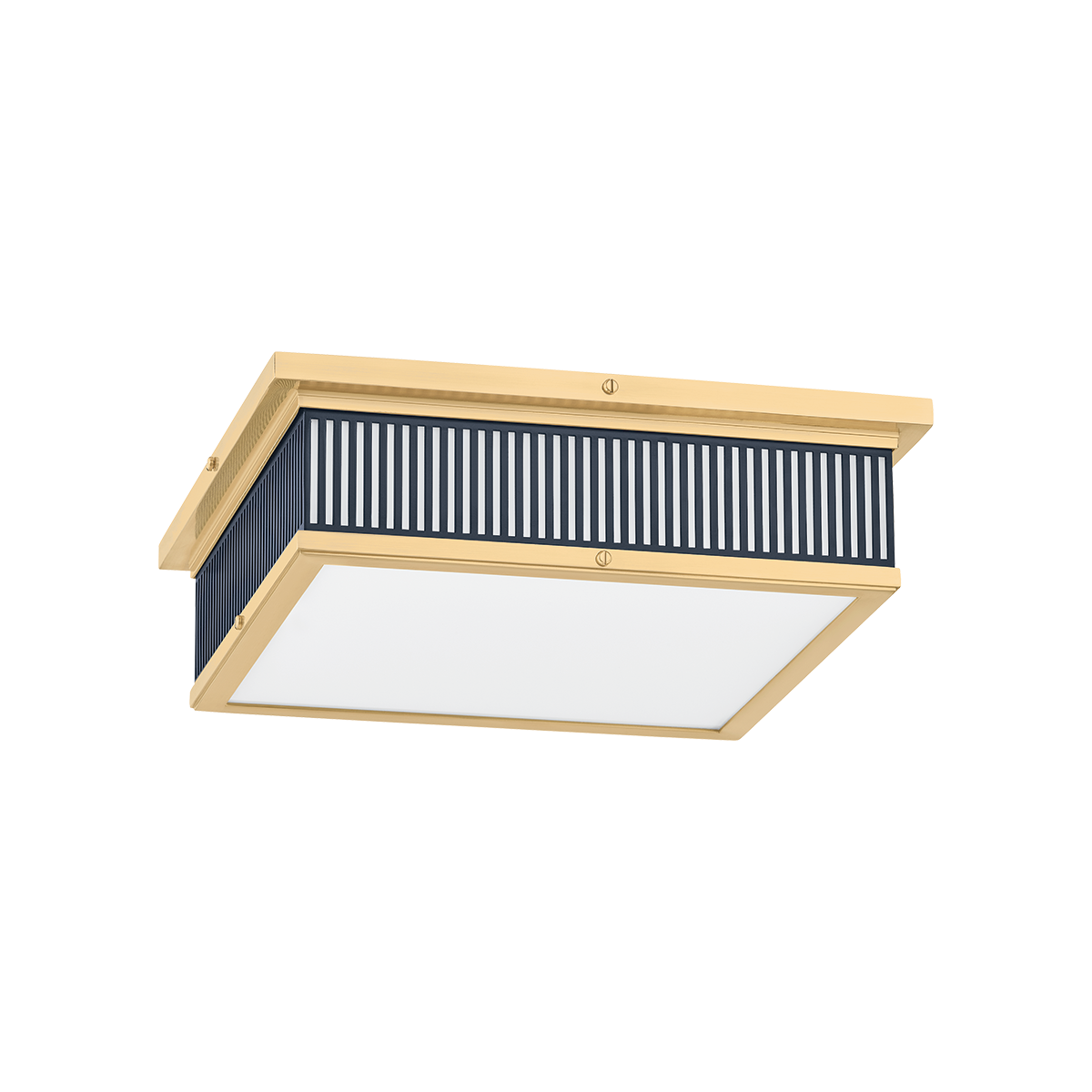 Ashdown LED Flush Mount - Square
