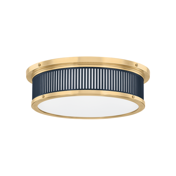 Ashdown LED Flush Mount - Round