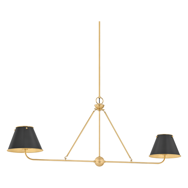 Burghley Linear Pendant