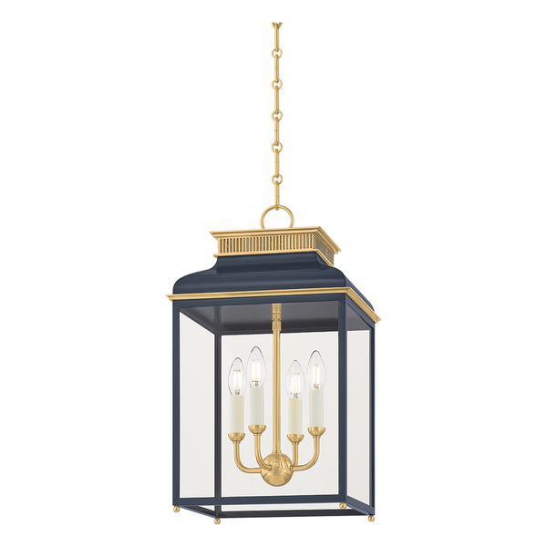 Houghton Lantern