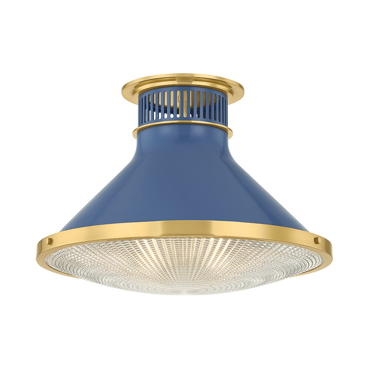 Highclere Flush Mount