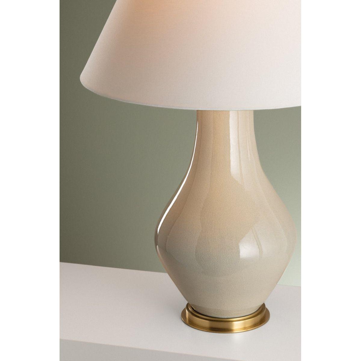 Hanslope Lampe de table