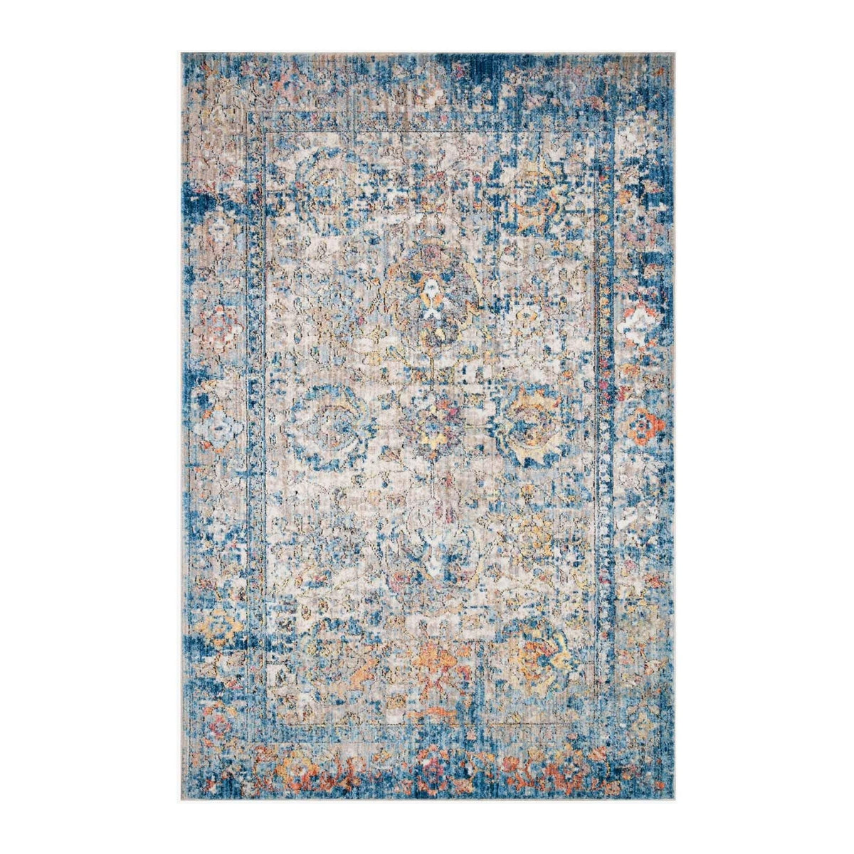 MEDUSA MED-04 BLUE / MULTI