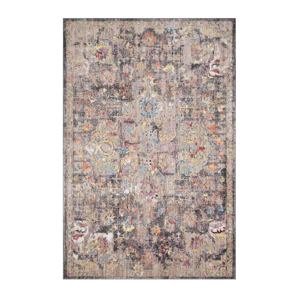 MEDUSA MED-06 CHARCOAL / FIESTA