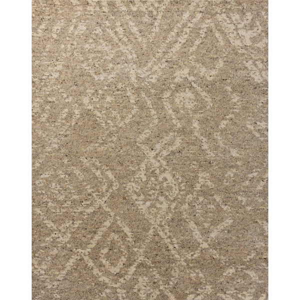 Tapis Meryl MEY-02 Pierre / Ivoire