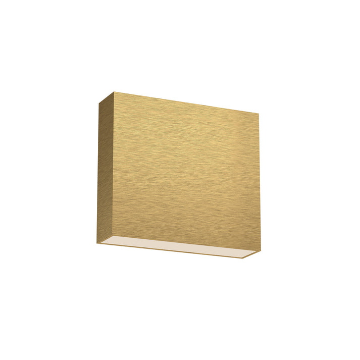 Kuzco Canada - AT67006-BG-UNV - LED Wall Sconce - Mica - Brushed Gold