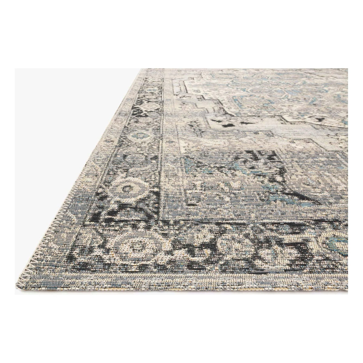 MIKA MIK-01 GRIS / BLEU