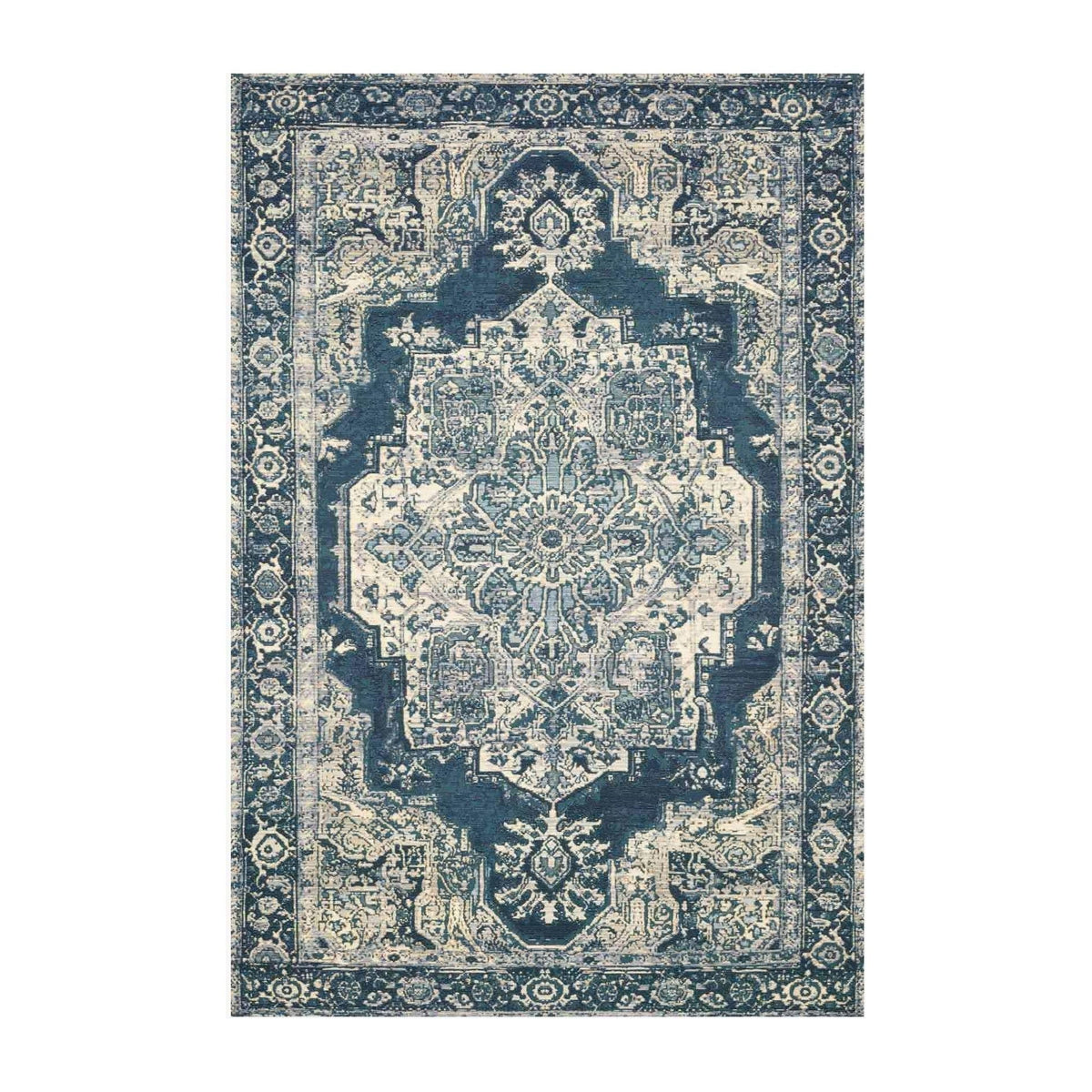 MIKA MIK-01 DK BLUE / DK BLUE