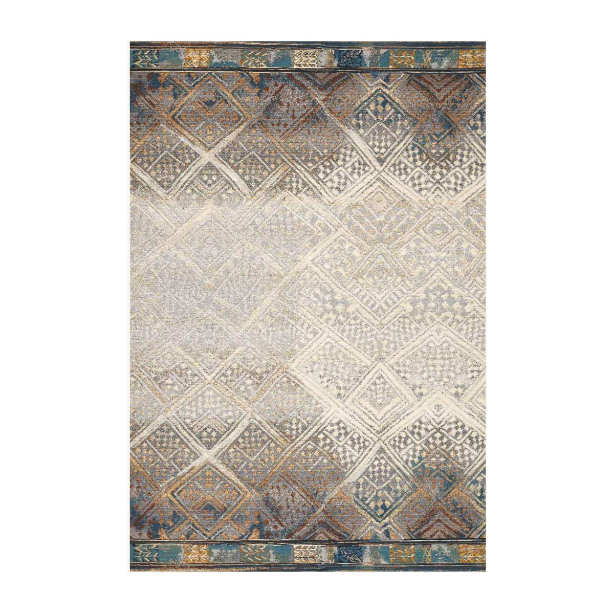 MIKA MIK-02 IVORY / MEDITERRANEAN