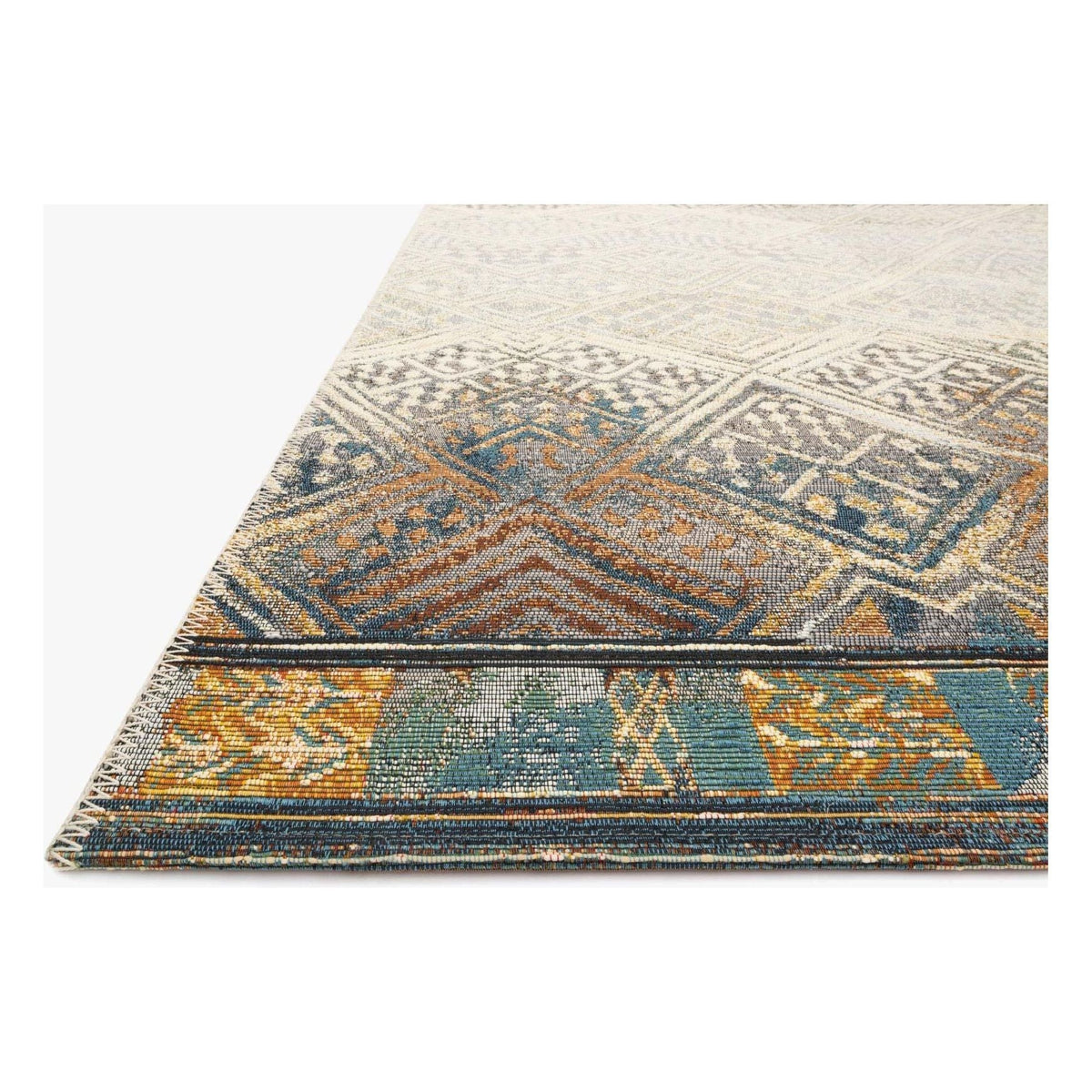 MIKA MIK-02 IVORY / MEDITERRANEAN