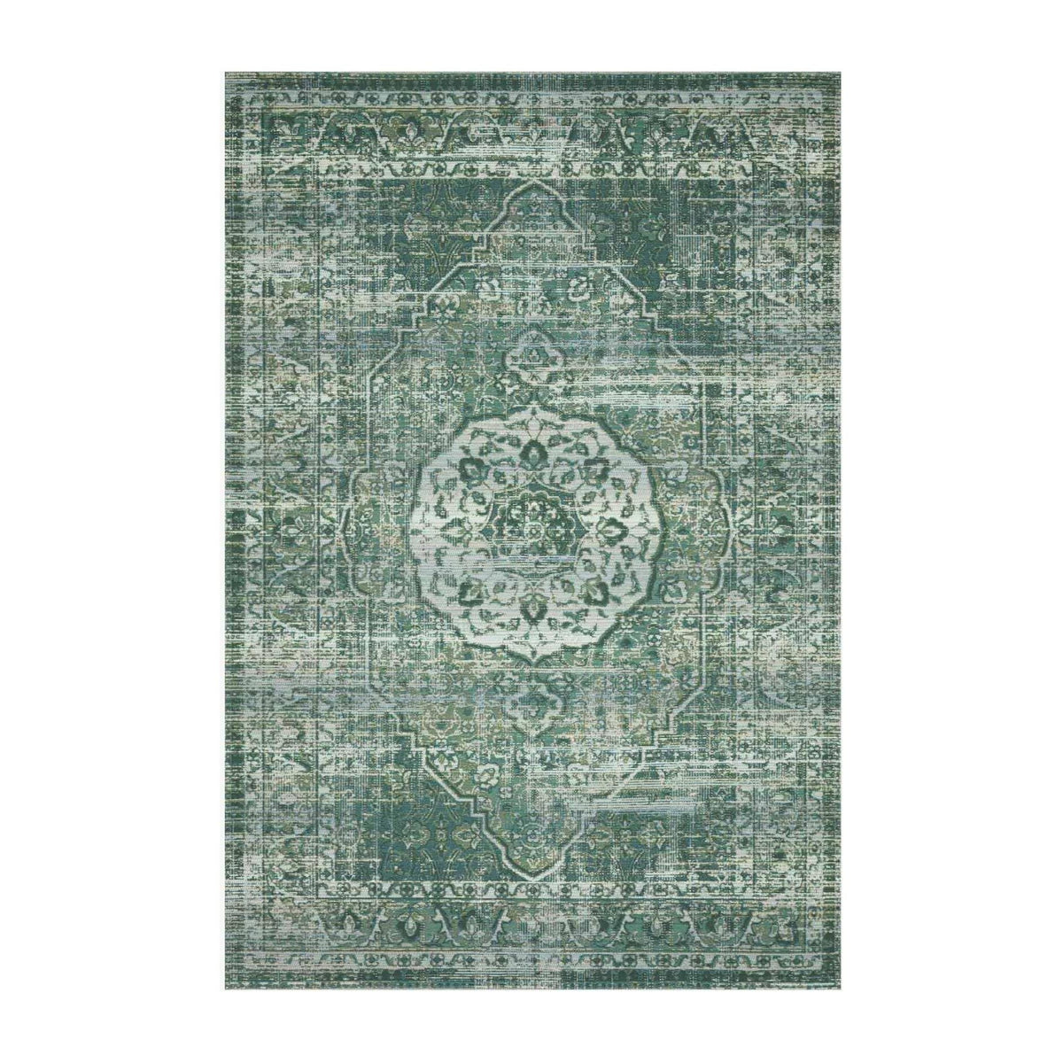 MIKA MIK-06 VERT / BRUME