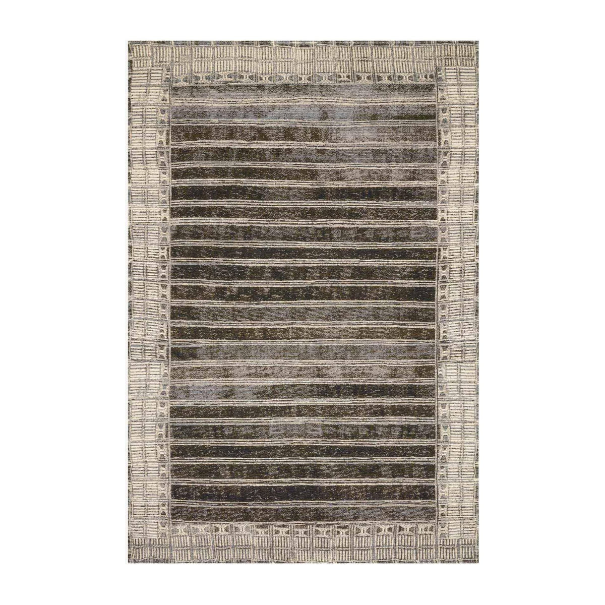 MIKA MIK-07 CHARCOAL / IVORY