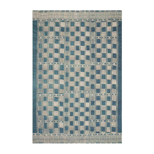 MIKA MIK-08 BLUE / IVORY