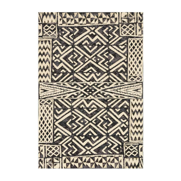 MIKA MIK-13 IVORY / BLACK