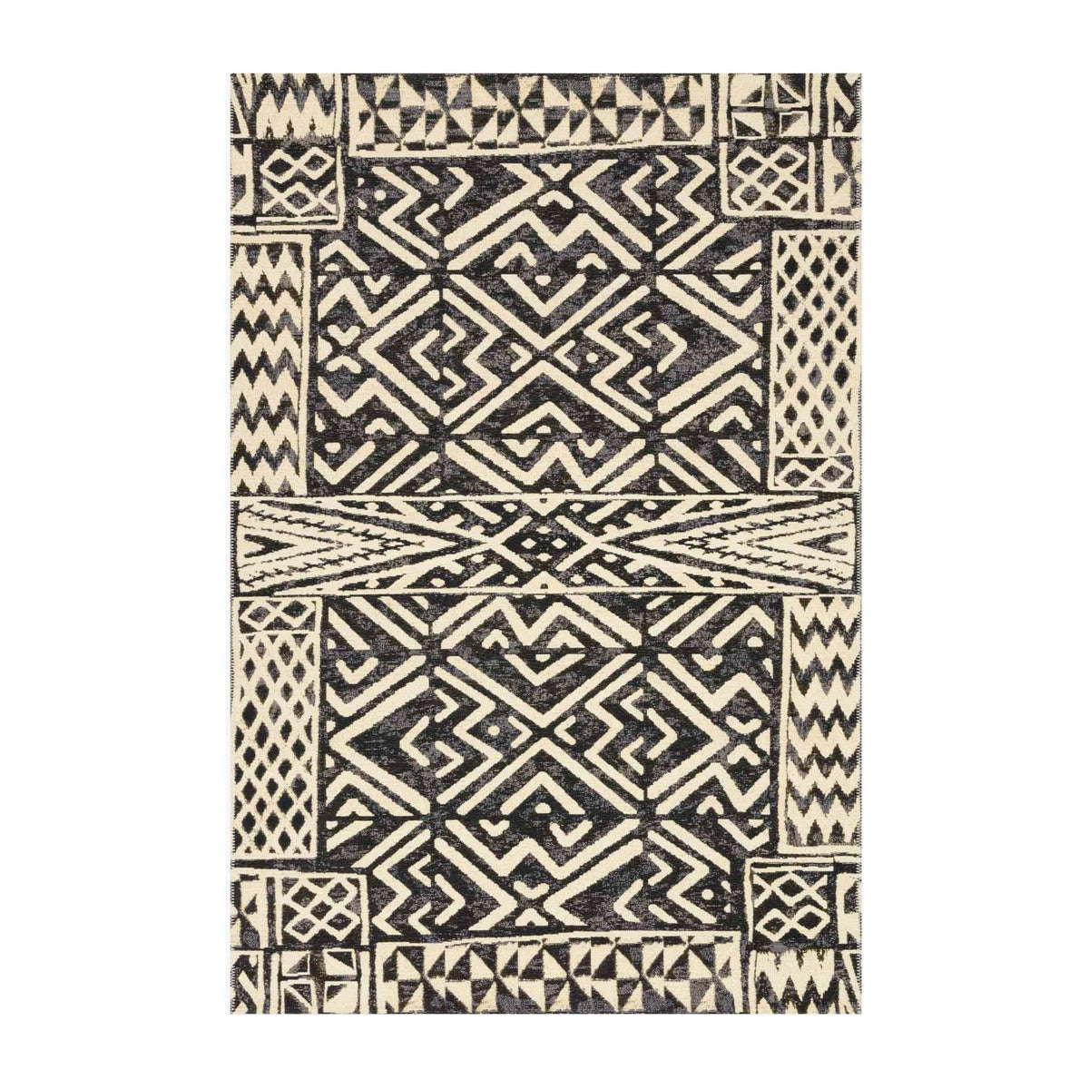 MIKA MIK-13 IVOIRE / NOIR