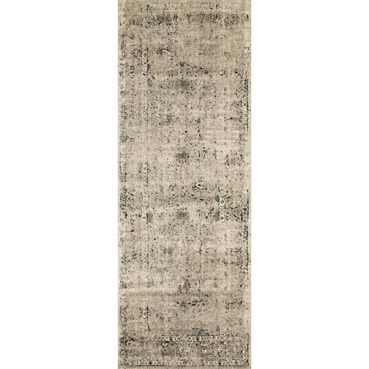 NEDA NED-03 Ivory / Charcoal