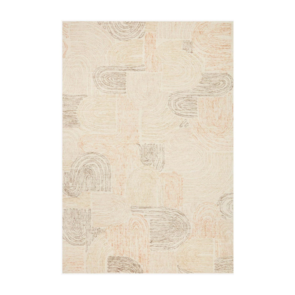 MILO MLO-02 Peach / Pebble