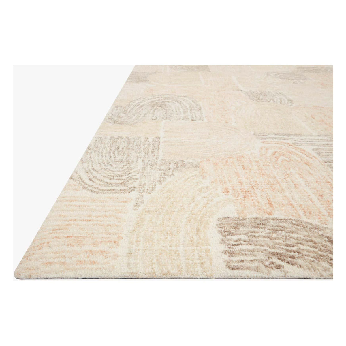 MILO MLO-02 Peach / Pebble