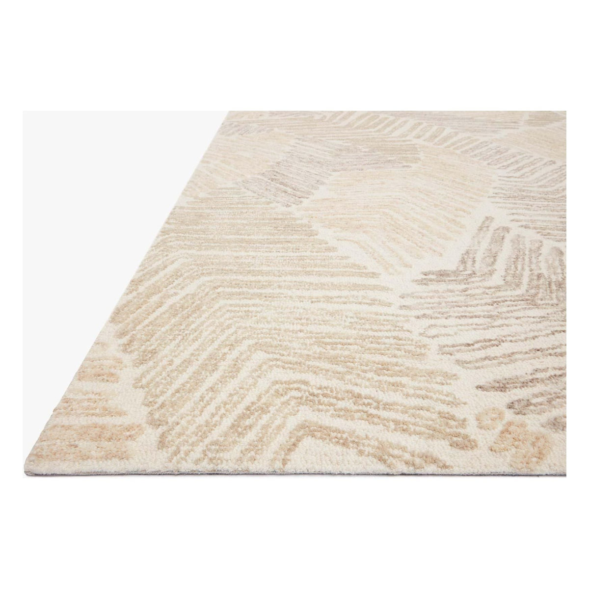 MILO MLO-05 Olive / Natural