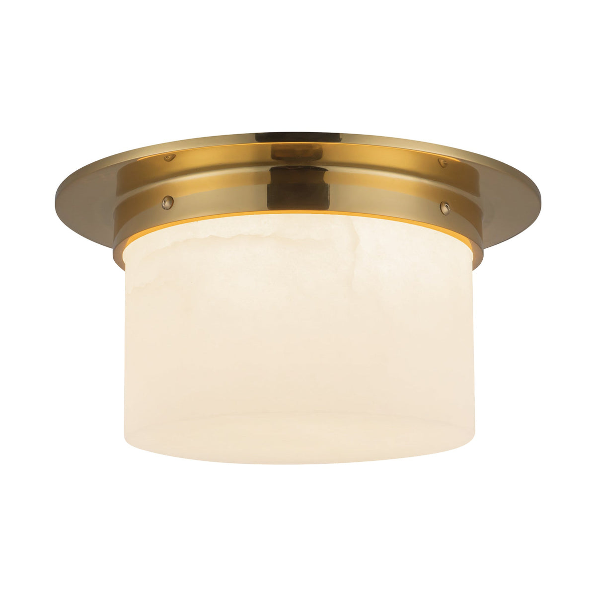Mineral Flush Mount - Round