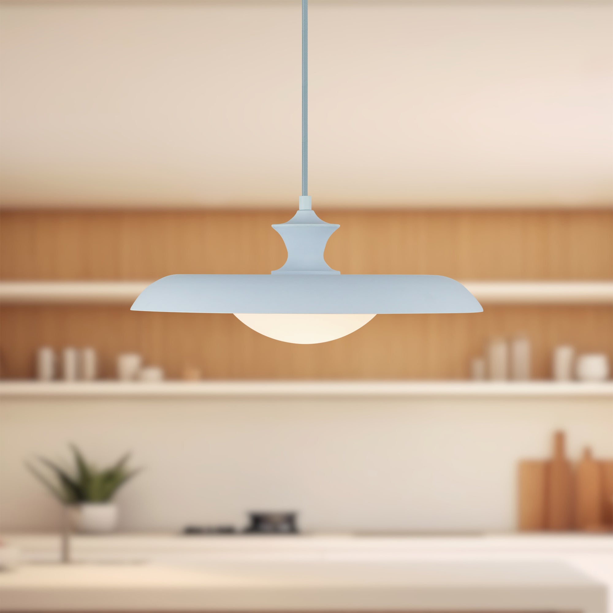 Alora Lighting PD557015CER Minori Pendant