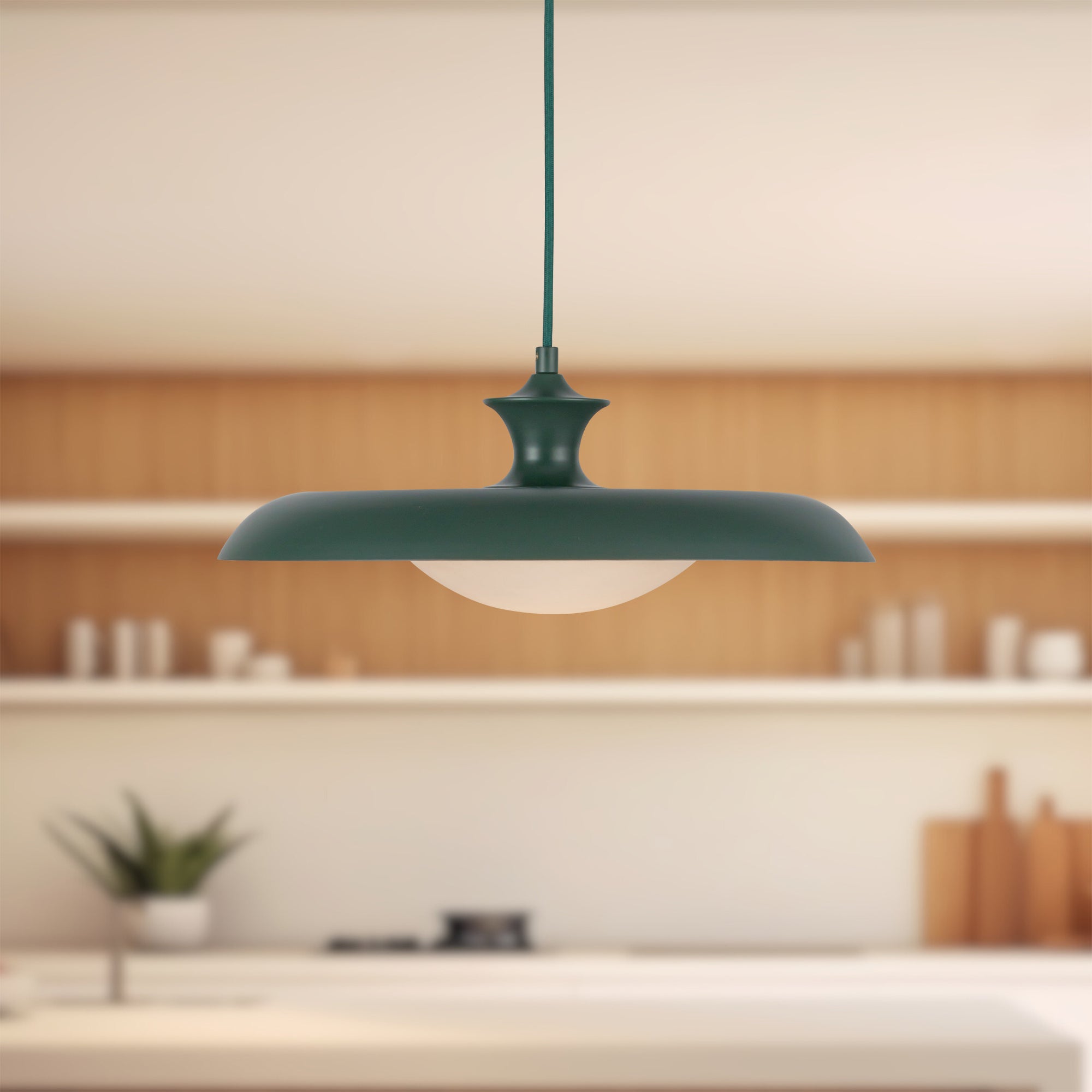 Alora Lighting PD557015PGN Minori Pendant