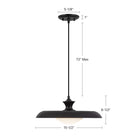 Alora Lighting PD557015_DIMIMAGE Minori Pendant