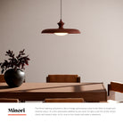 Alora Lighting PD557015_FEAT Minori Pendant