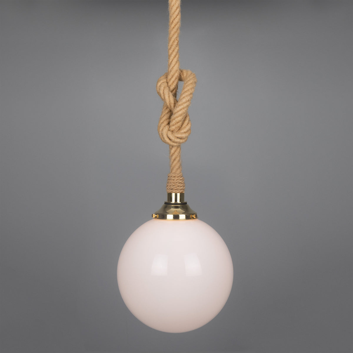 Azores Rope Pendant