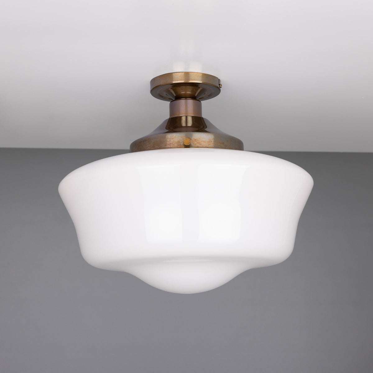 Schoolhouse Ceiling Light