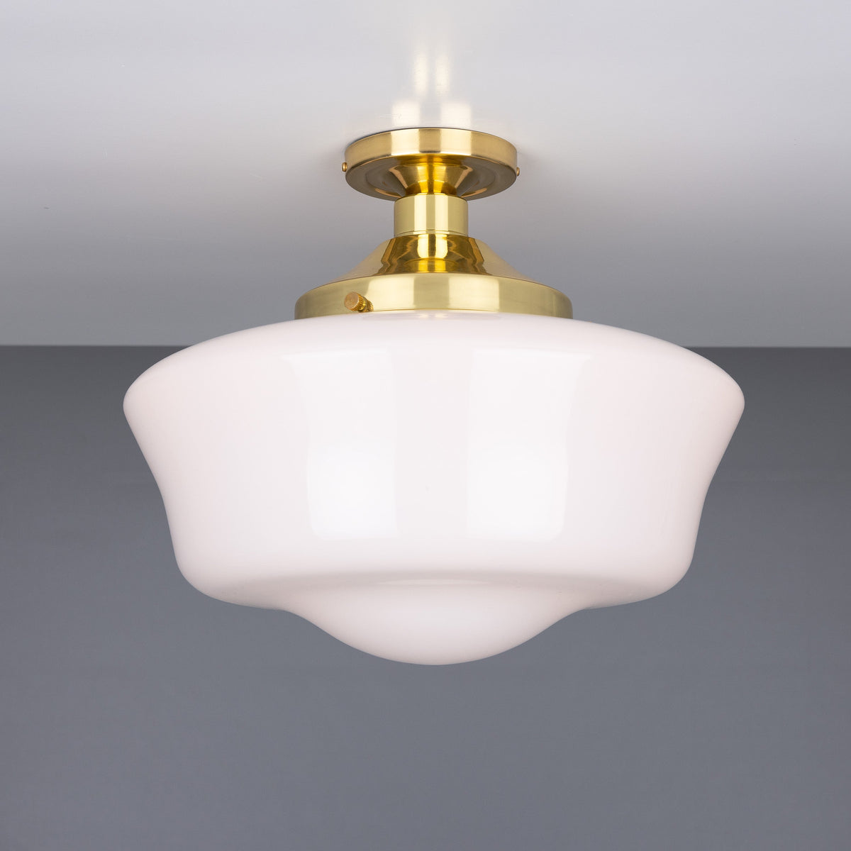 Schoolhouse Ceiling Light