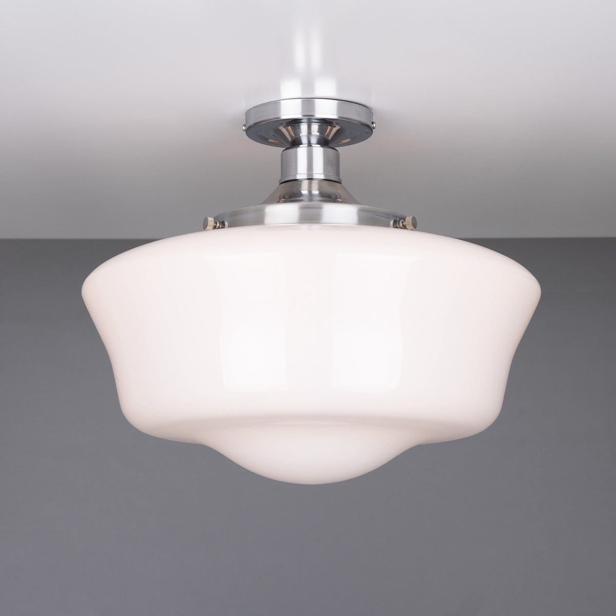 Schoolhouse Ceiling Light