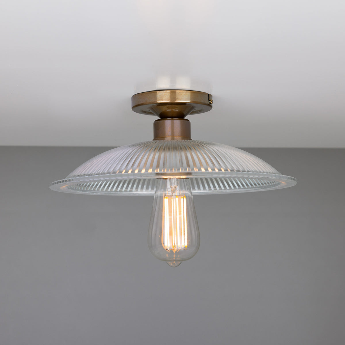 Calix Flush Ceiling Fitting