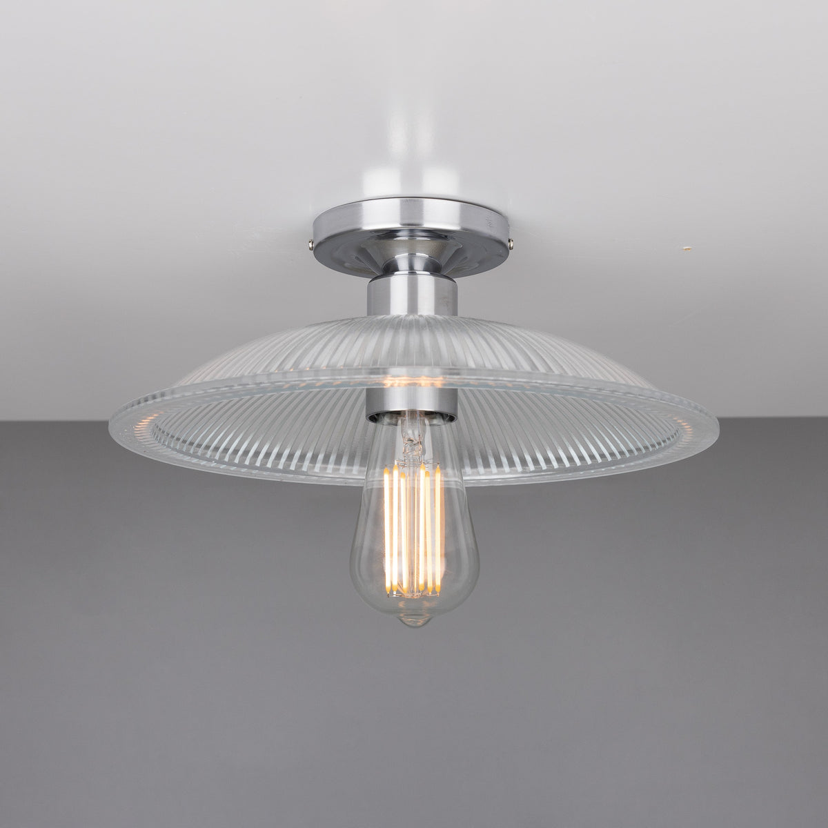 Calix Flush Ceiling Fitting