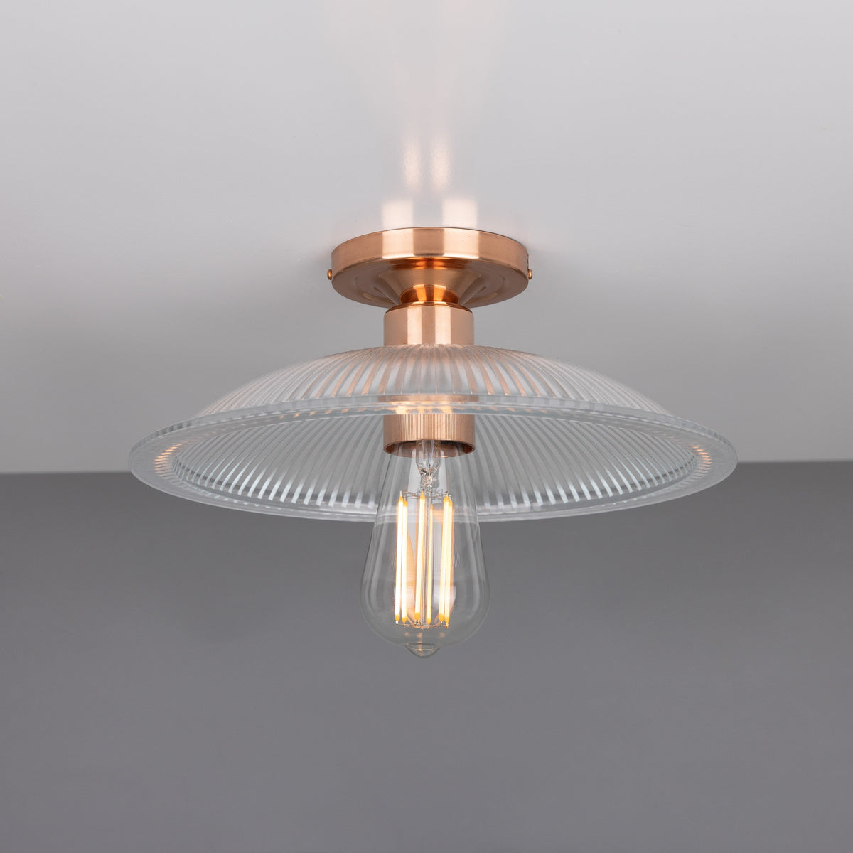 Calix Flush Ceiling Fitting