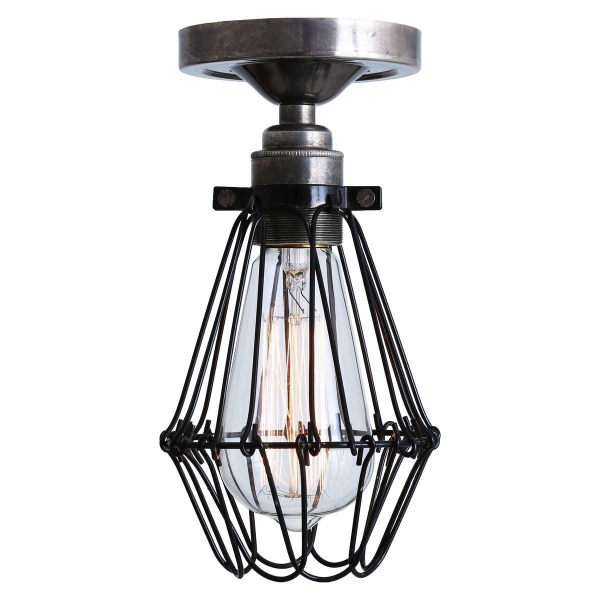 Apoch Flush Cage Light