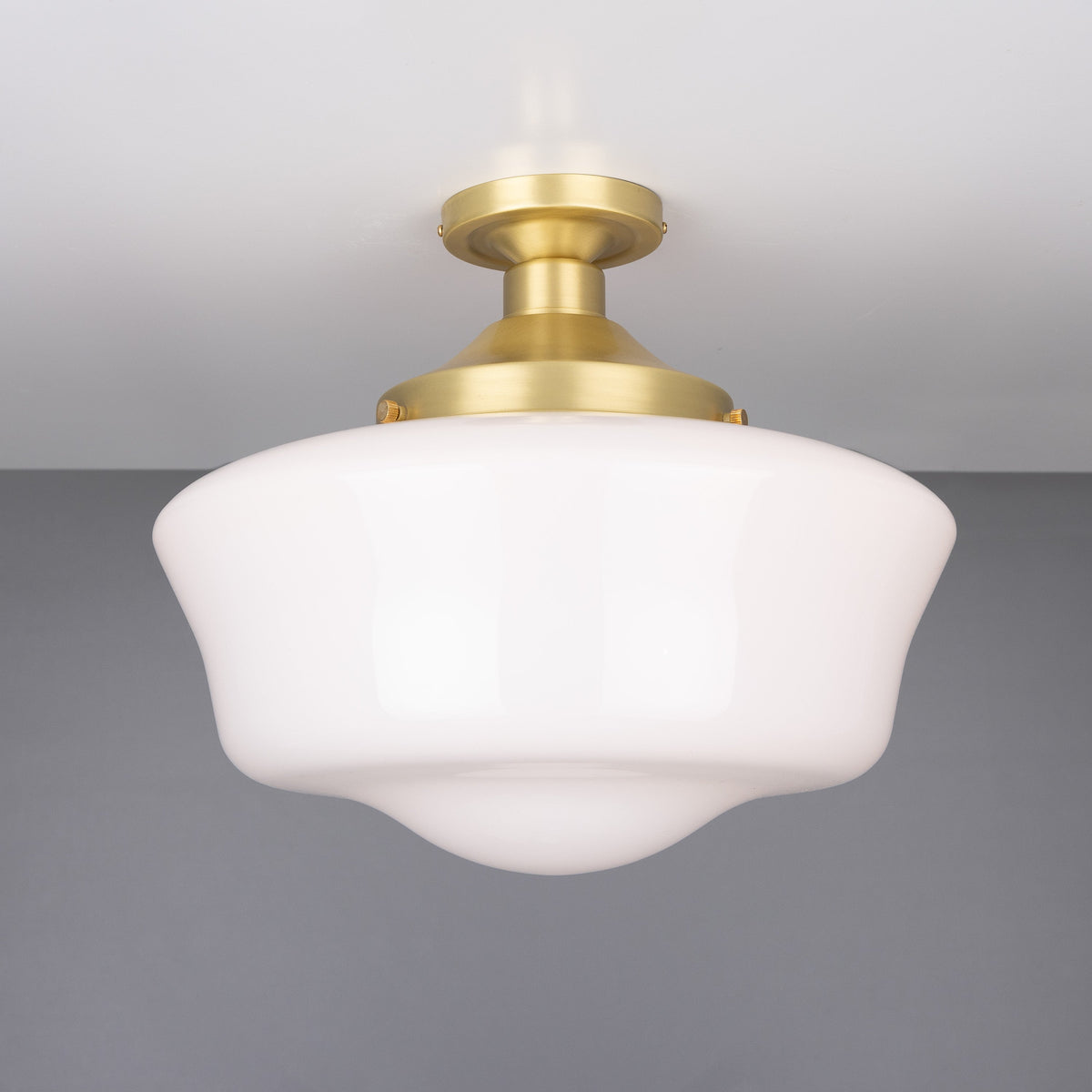 Schoolhouse Ceiling Light