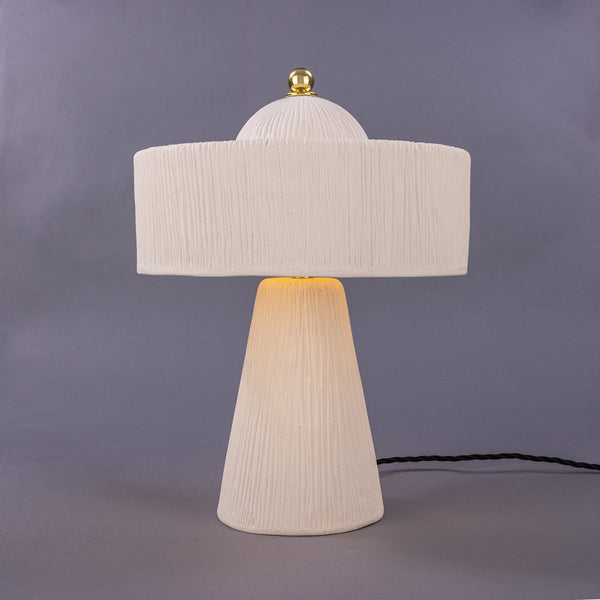 Céramique de Séville Lampe de table